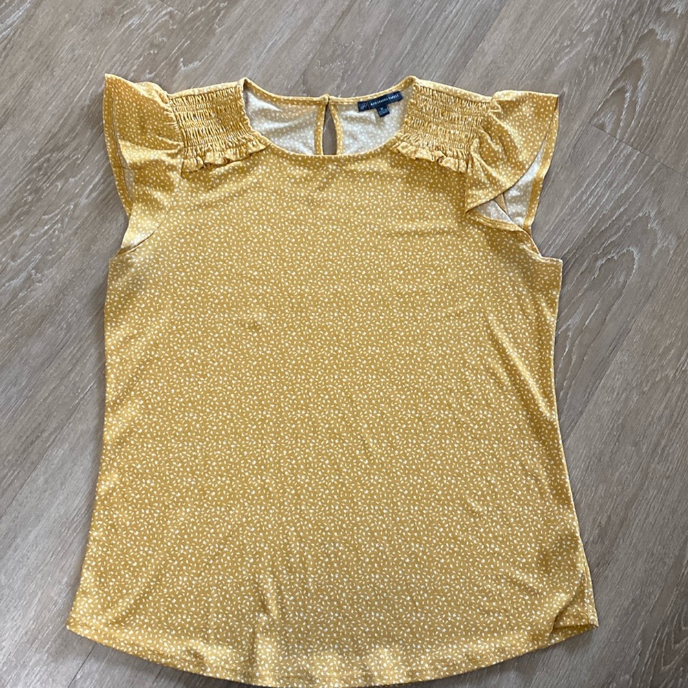 Adrianna Papell + blouse